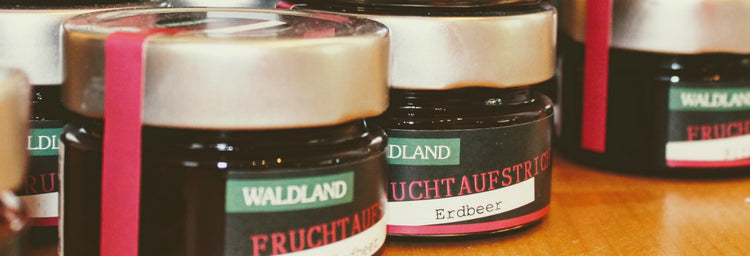 Fruchtaufstriche, Honig & Sirupe