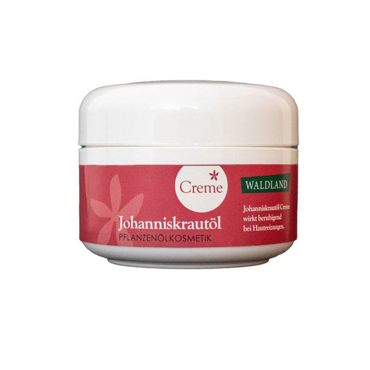 Johanniskrautölcreme 100ml