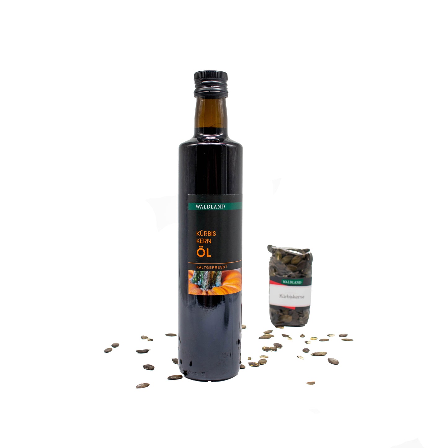 Kürbiskernöl