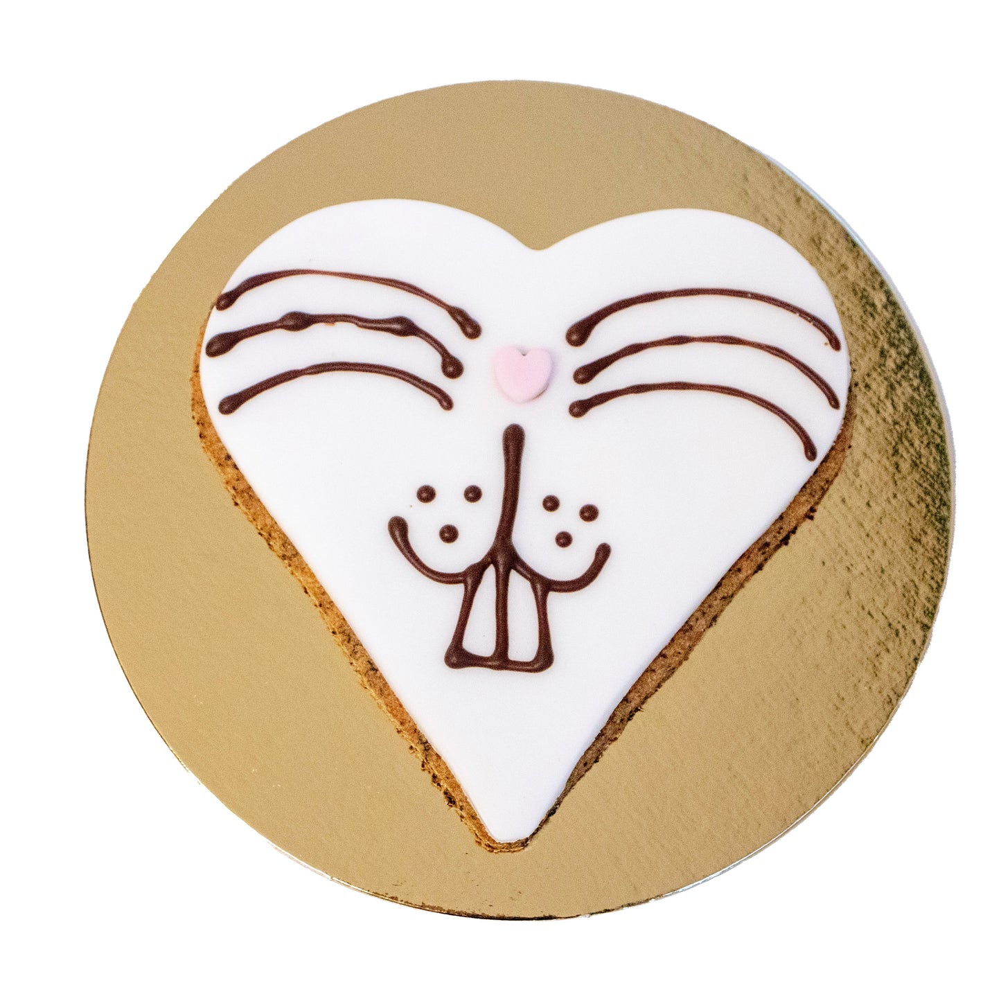 Dinkelmürbteig Osterhase