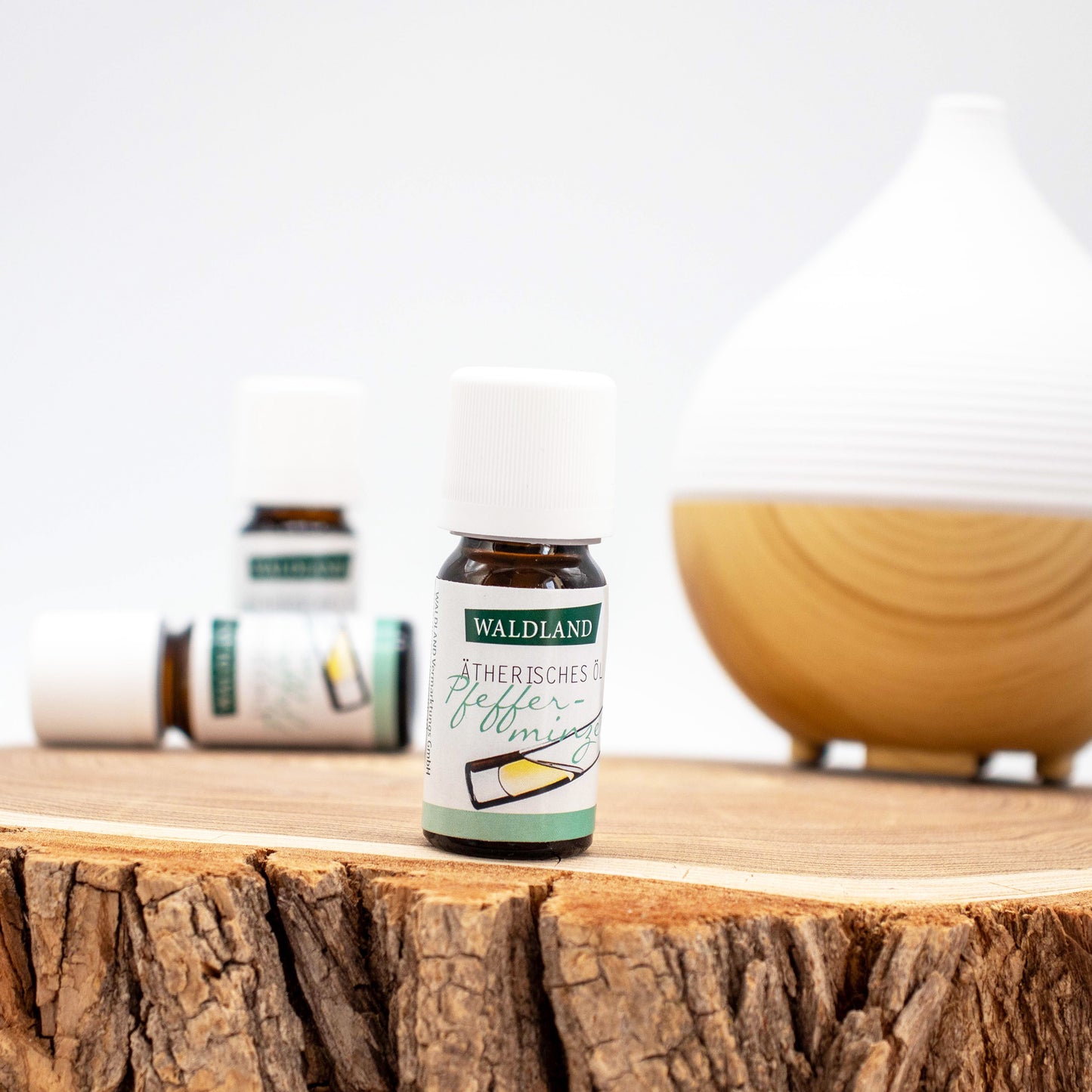 Ätherisches Öl Pfefferminze
