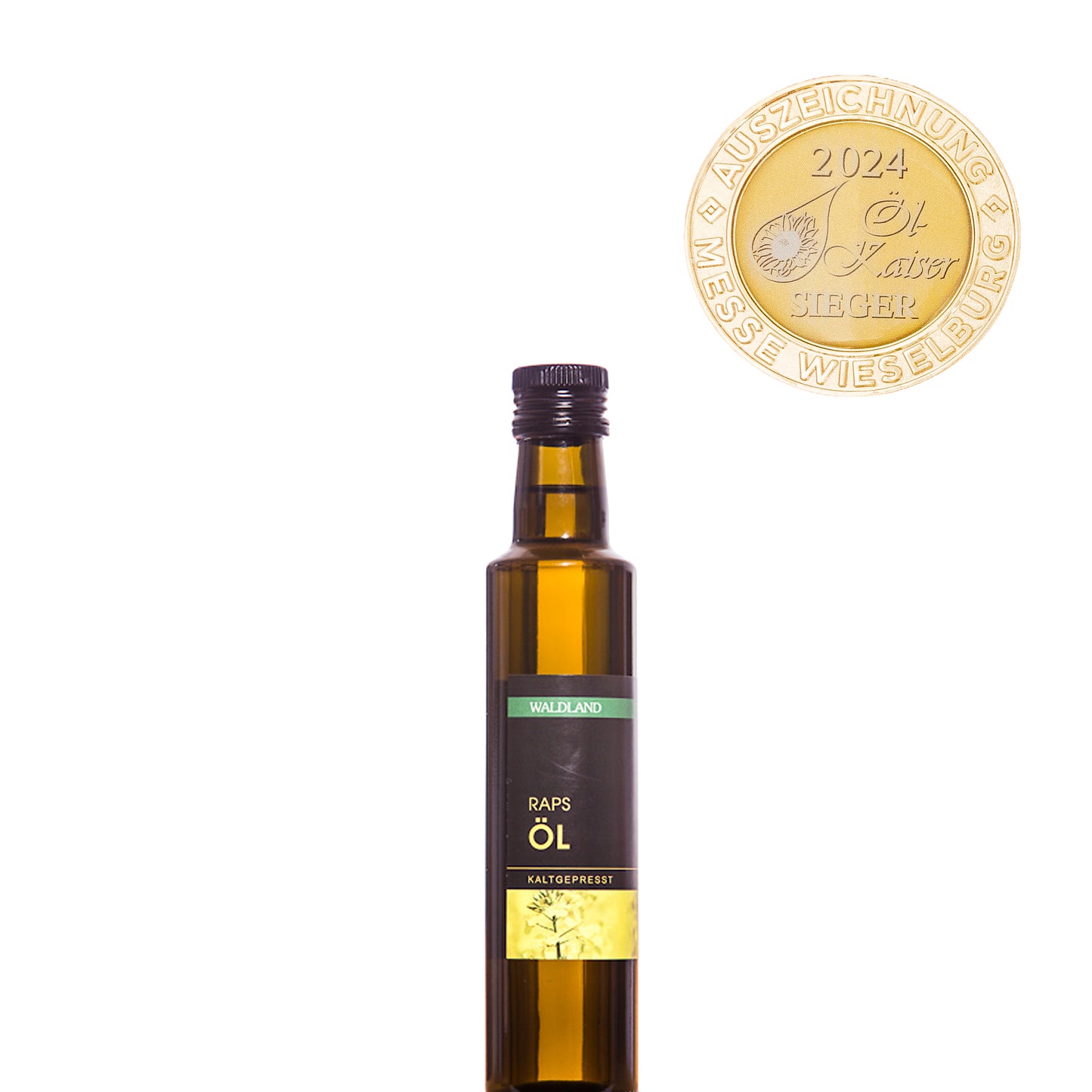 Rapsöl kaltgepresst