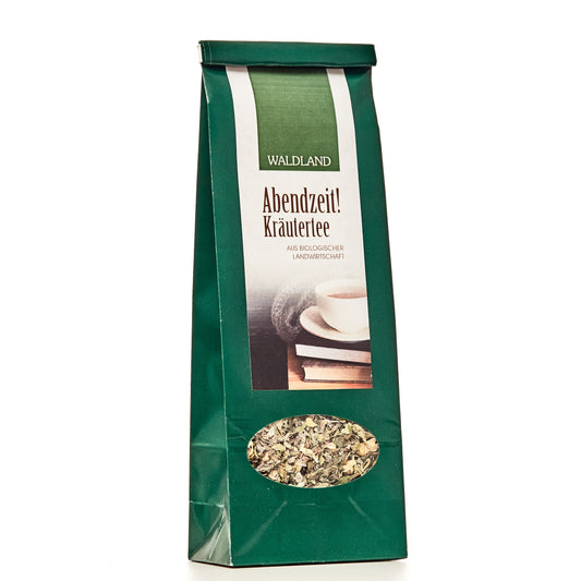 Kräutertee ABENDZEIT bio