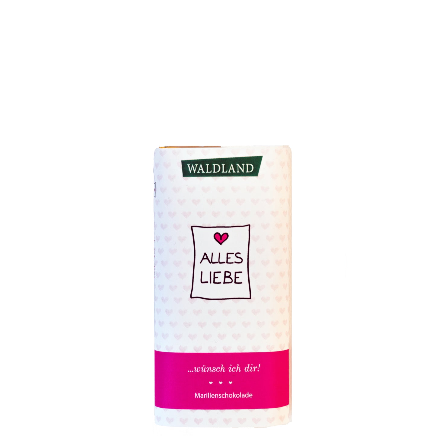 Alles Liebe Schokolade