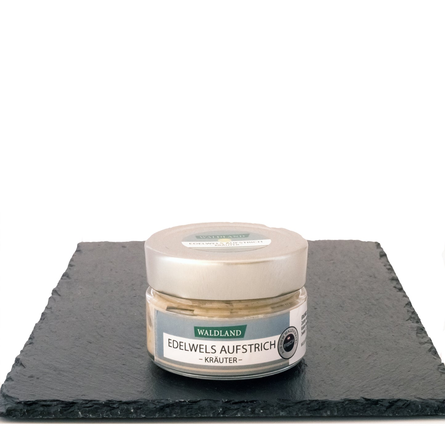 Edelwelsaufstrich Kräuter