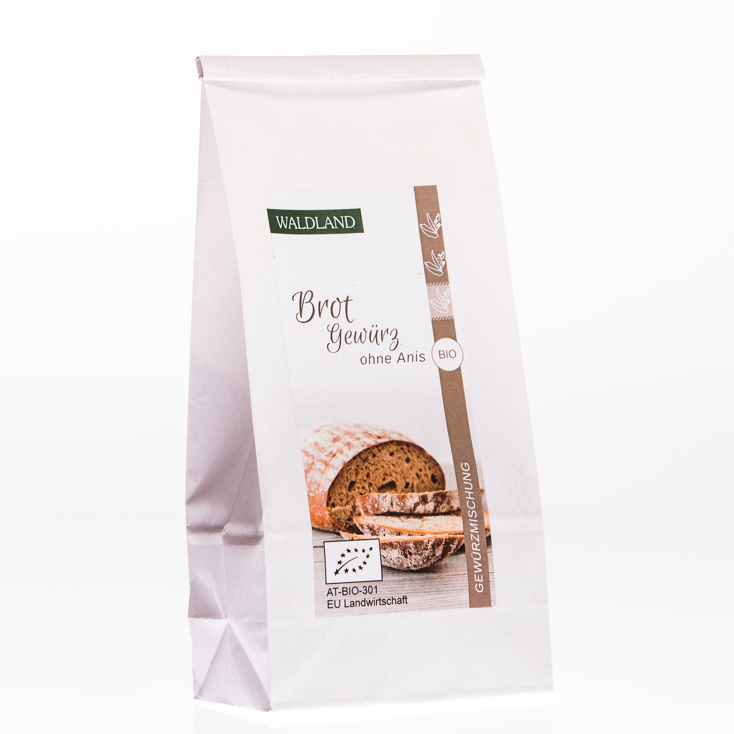 Brotgewürz ohne Anis bio