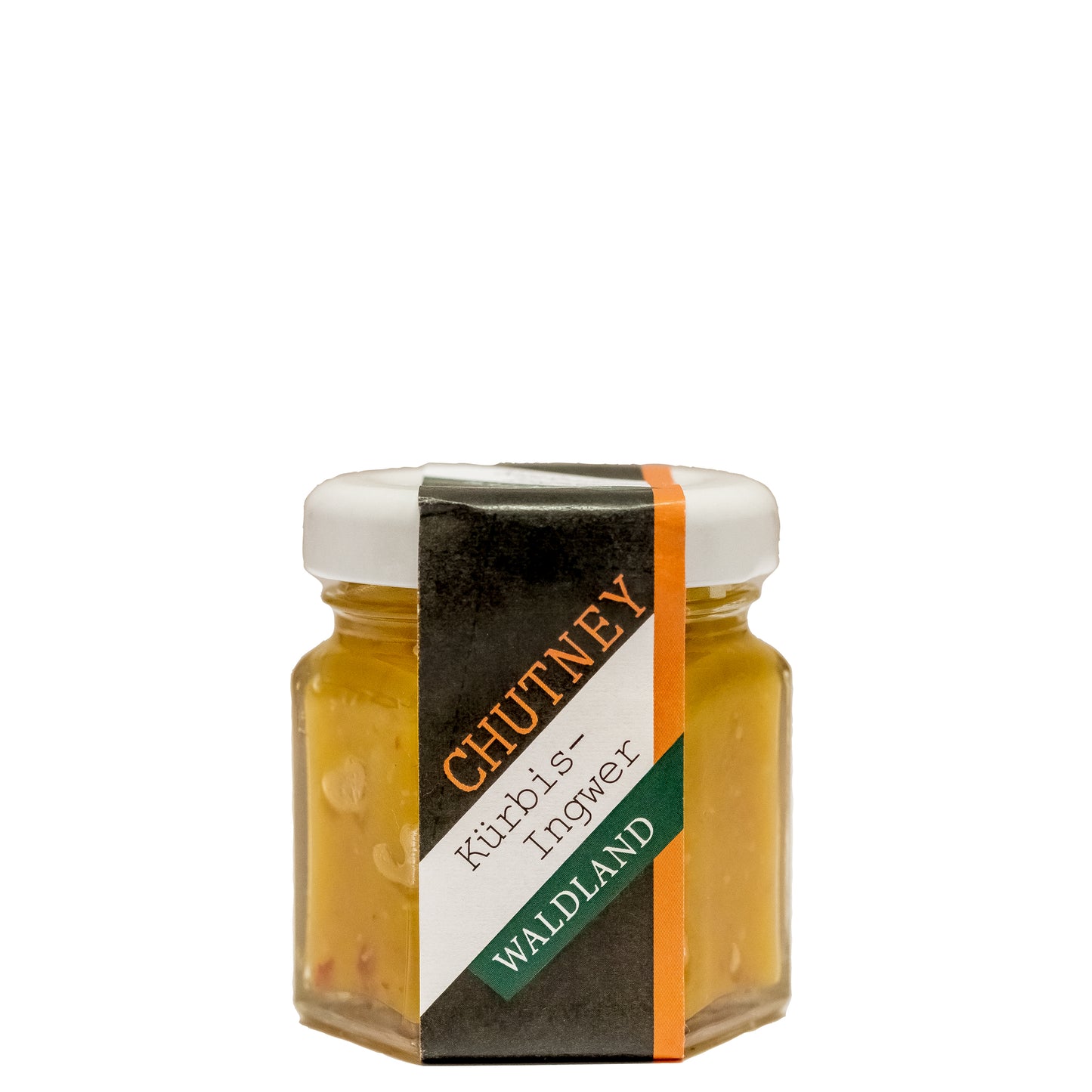 Kürbis-Ingwer Chutney