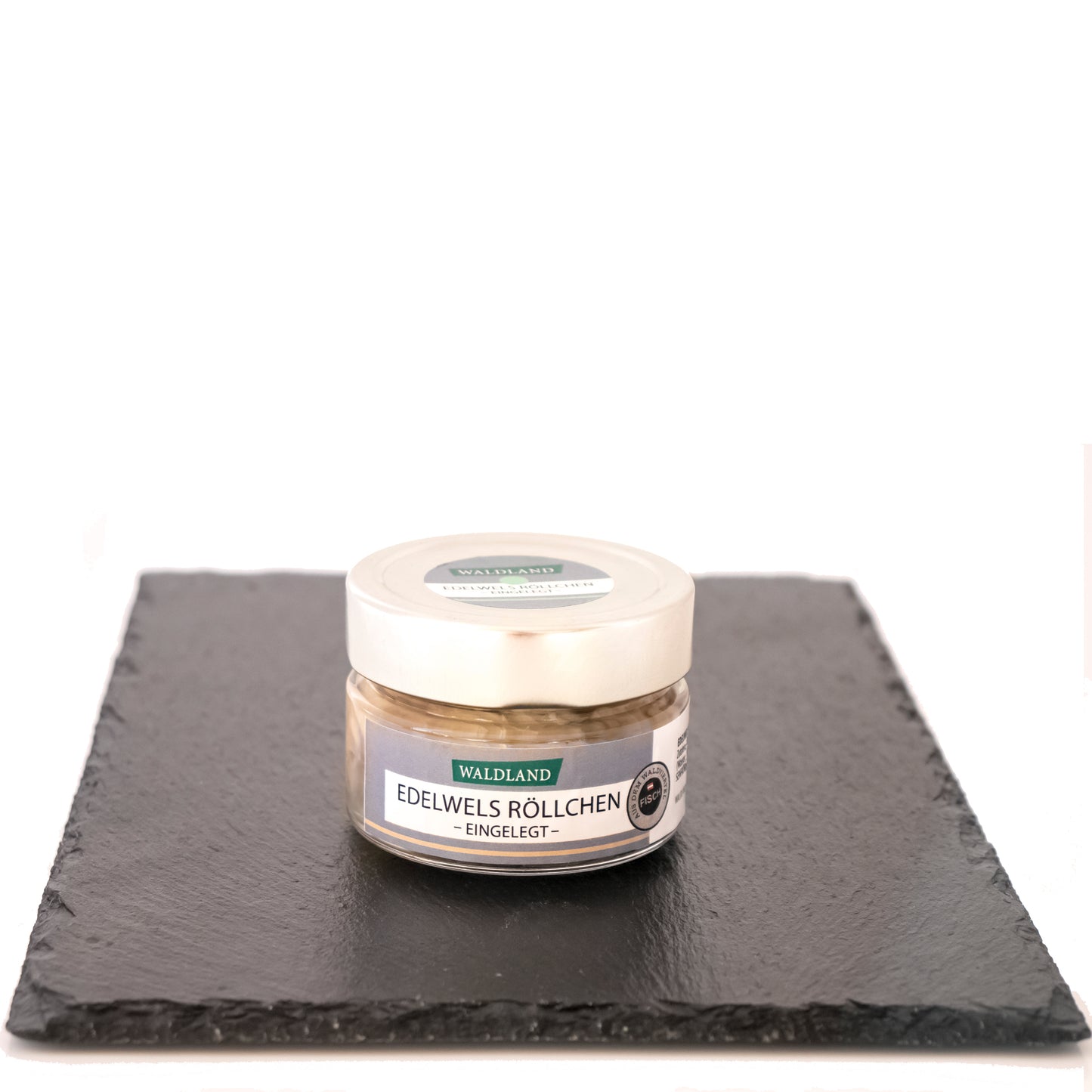 Edelwels Röllchen eingelegt