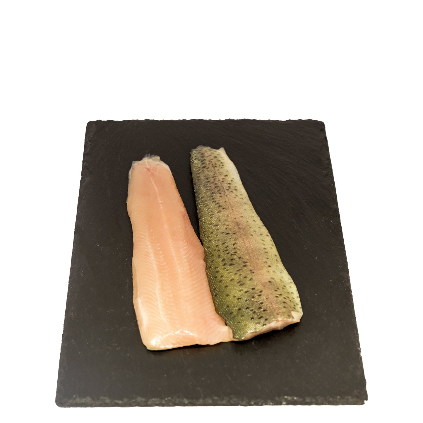 Forellenfilet frisch