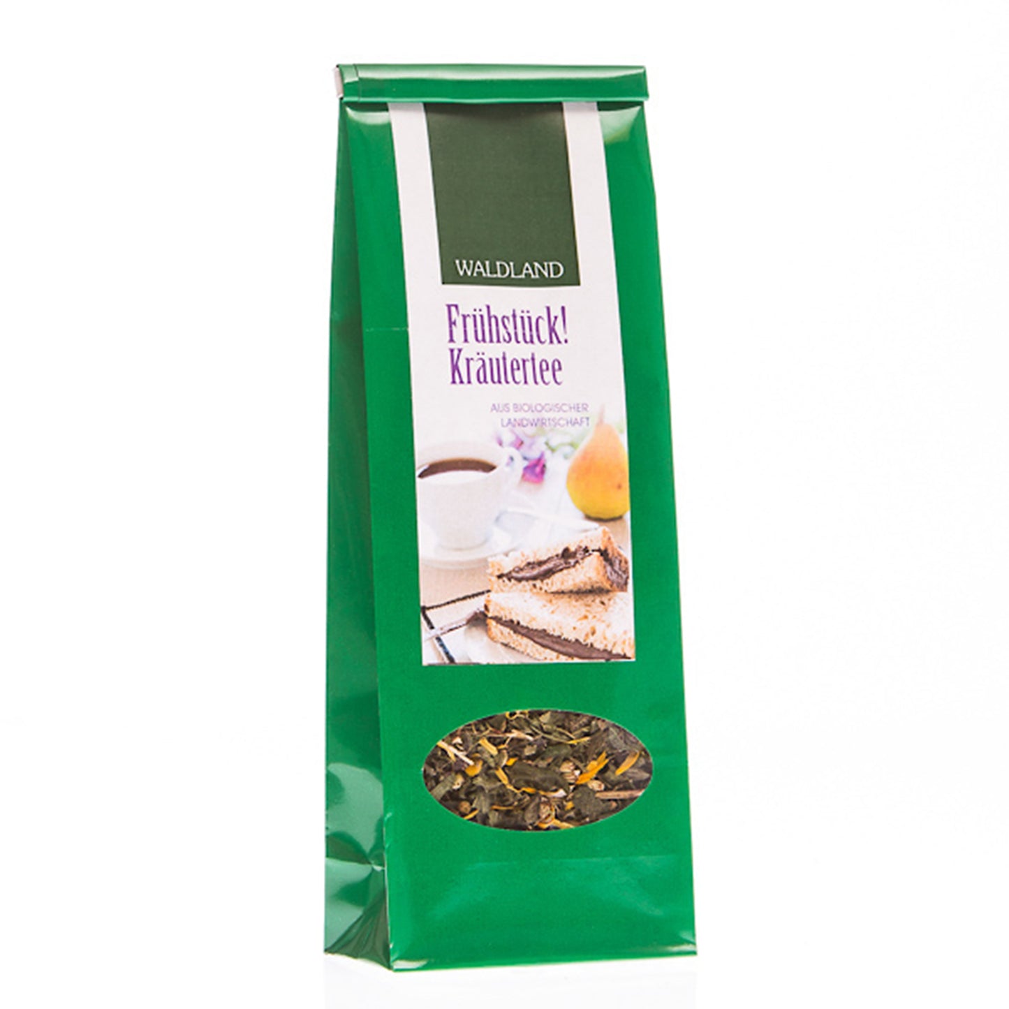 Kräutertee FRÜHSTÜCK bio