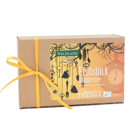 Kräutertee FRÜHSTÜCK Box bio