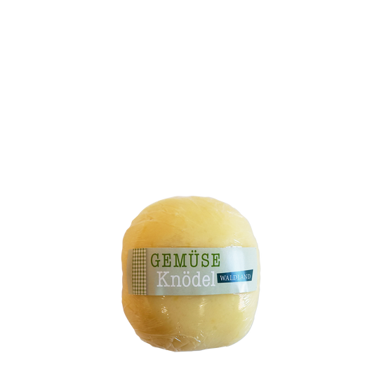 Gemüseknödel (vegan)