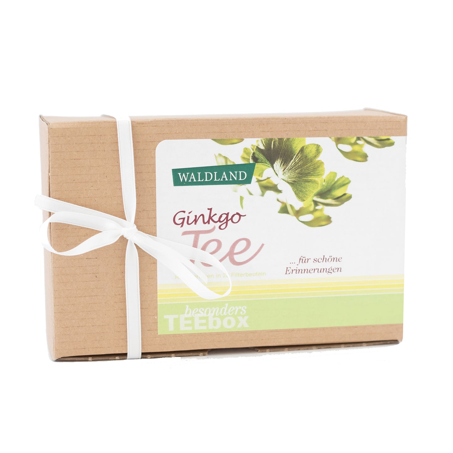 Ginkgotee Box