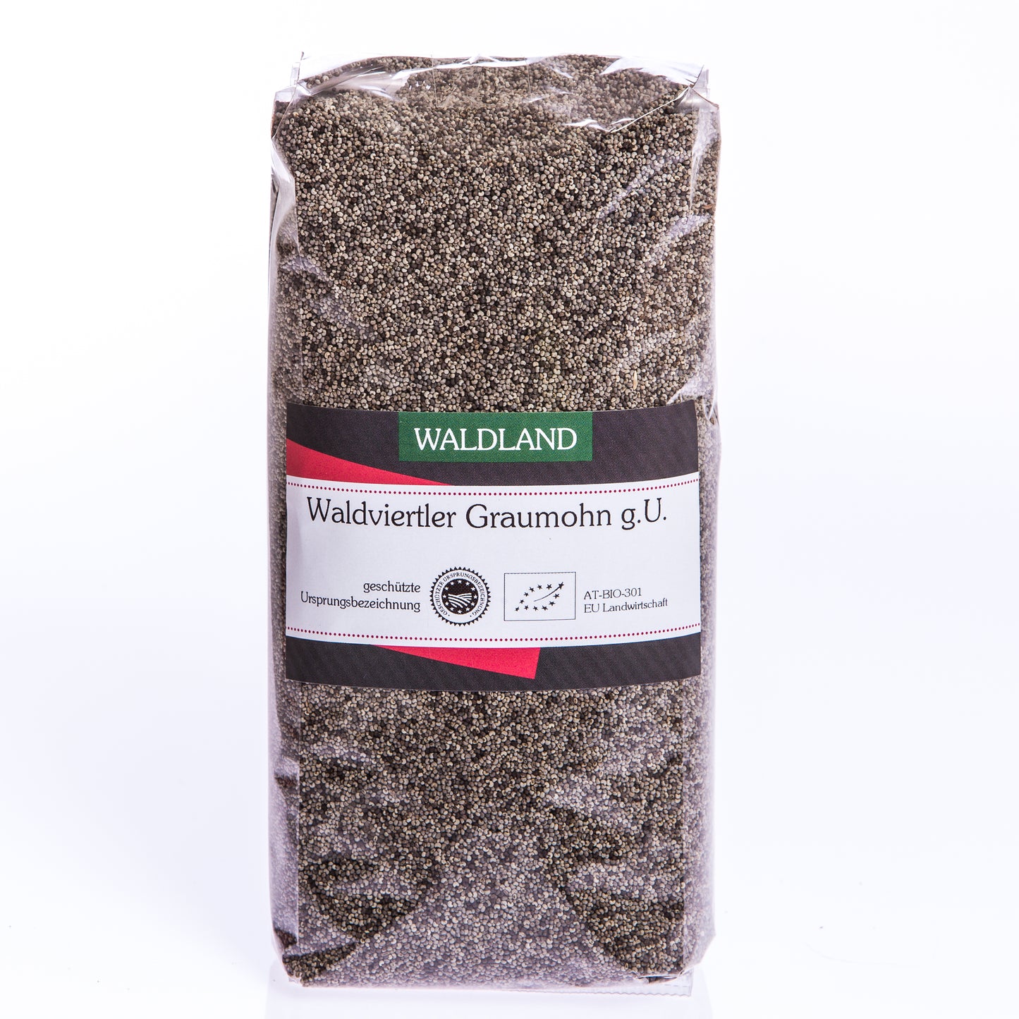 Waldviertler Graumohn g.U. ganz