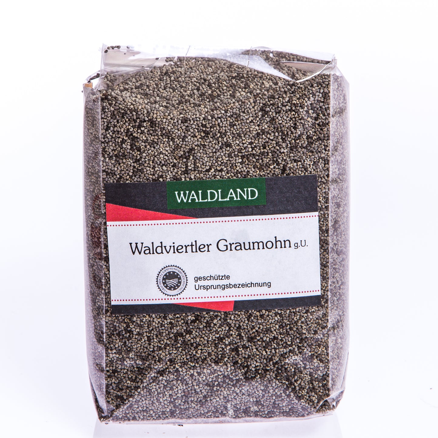 Waldviertler Graumohn g.U. ganz