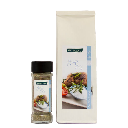 Grillsalz