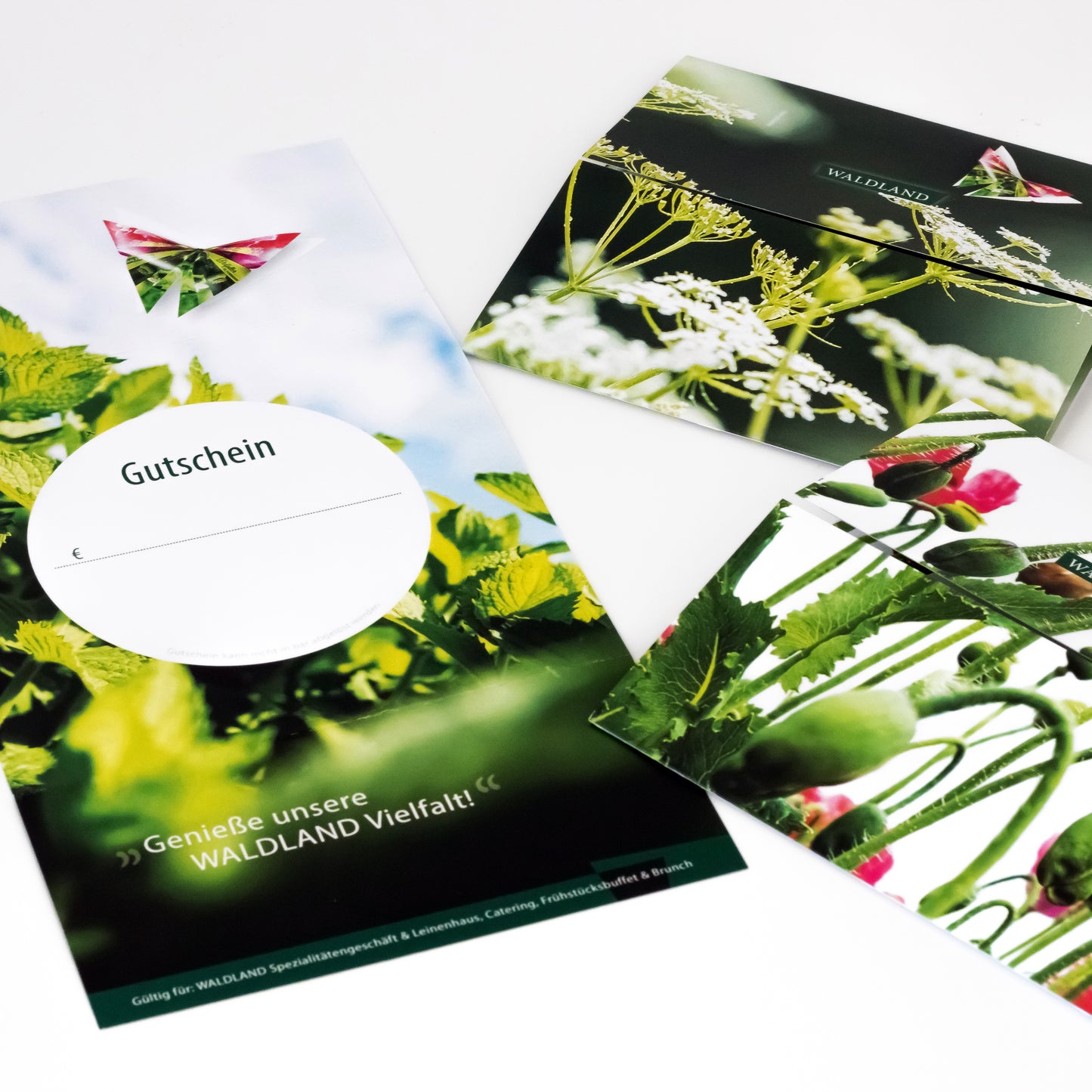 WALDLAND Gutscheine