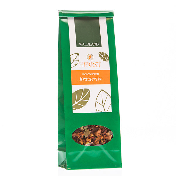 Früchte- & Kräutertee HERBST bio
