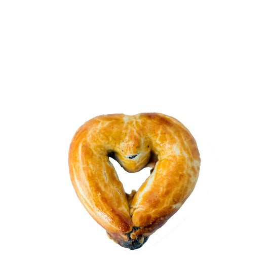 Graumohn Beugel Herz