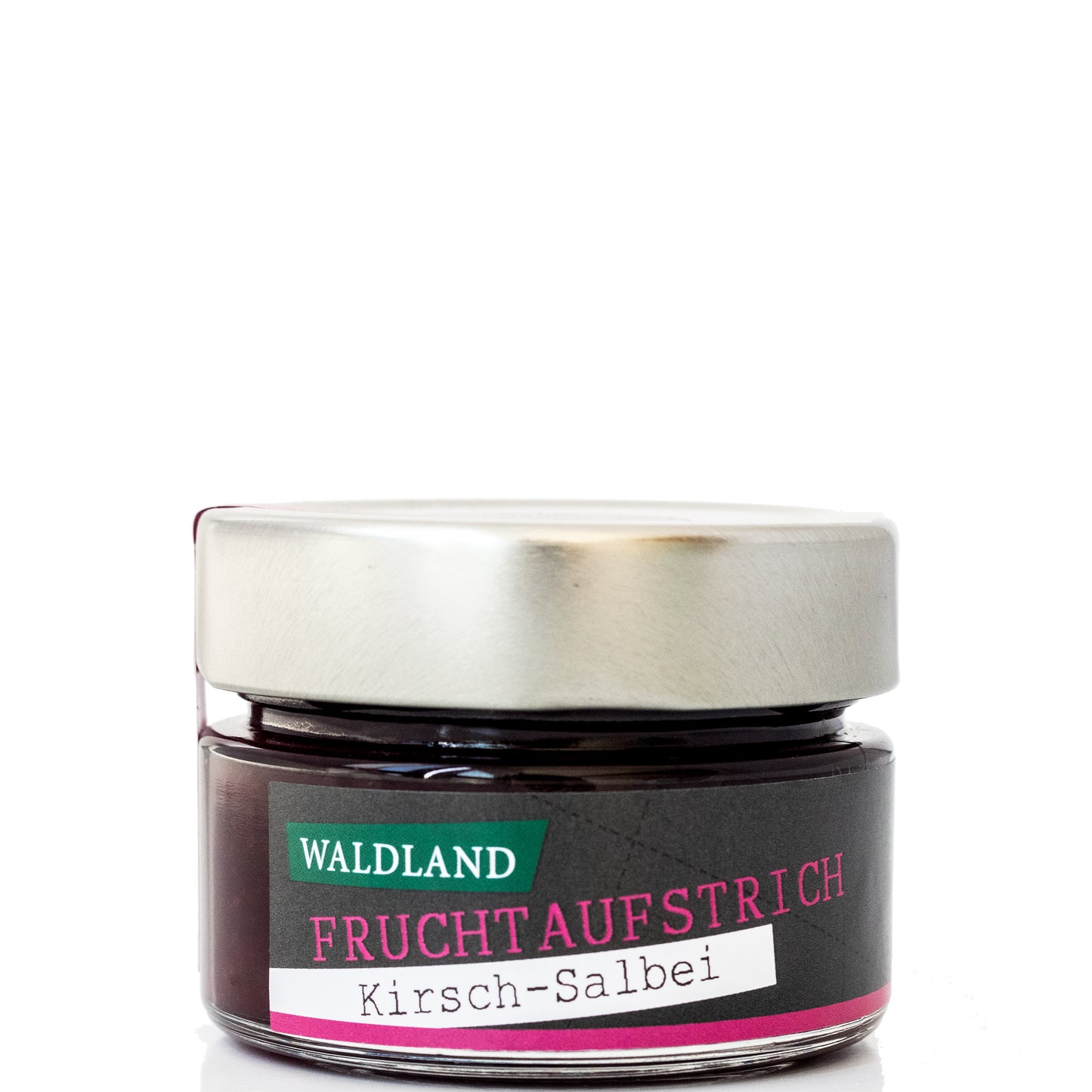 Fruchtaufstrich Kirsch-Salbei