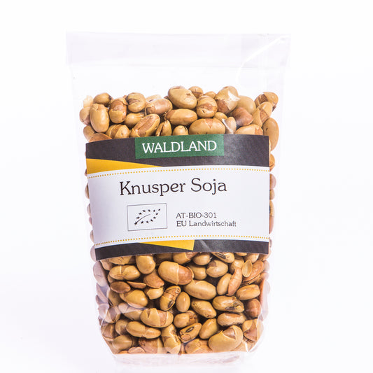 Knuspersoja bio