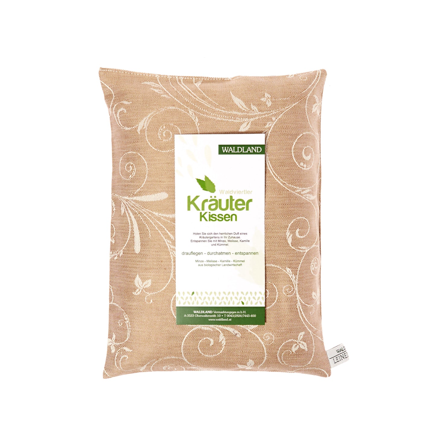 Kräuterkissen "Theresa"