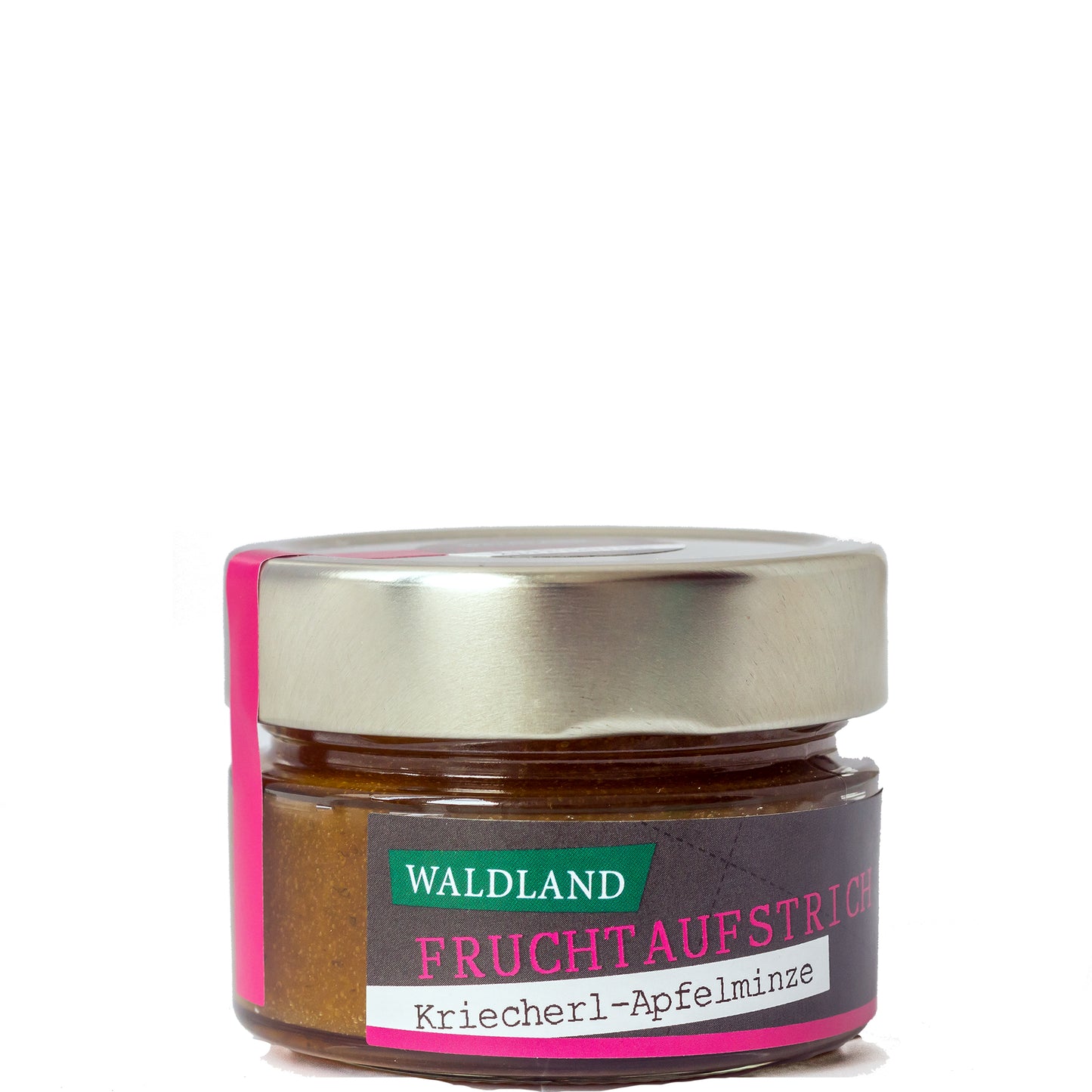 Fruchtaufstrich Kriecherl-Apfelminze