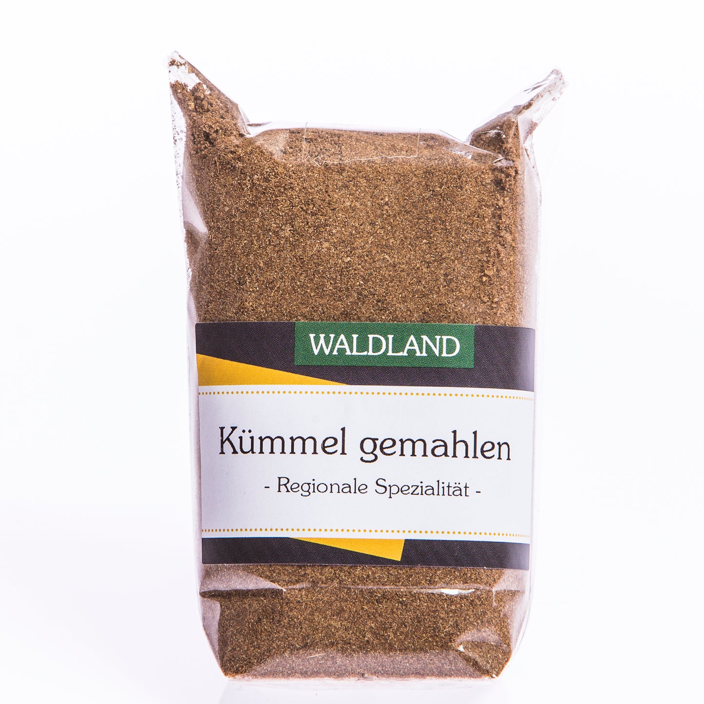 Kümmel konventionell gemahlen