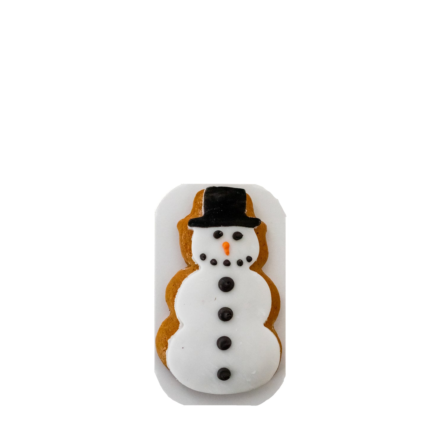 Lebkuchen Schneemann