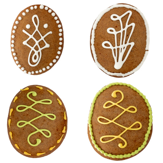 Lebkuchen Osterei