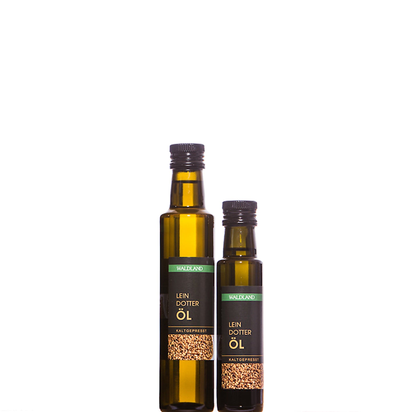 Leindotteröl kaltgepresst