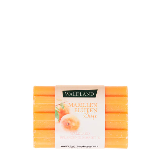 Marillenblüten Seife