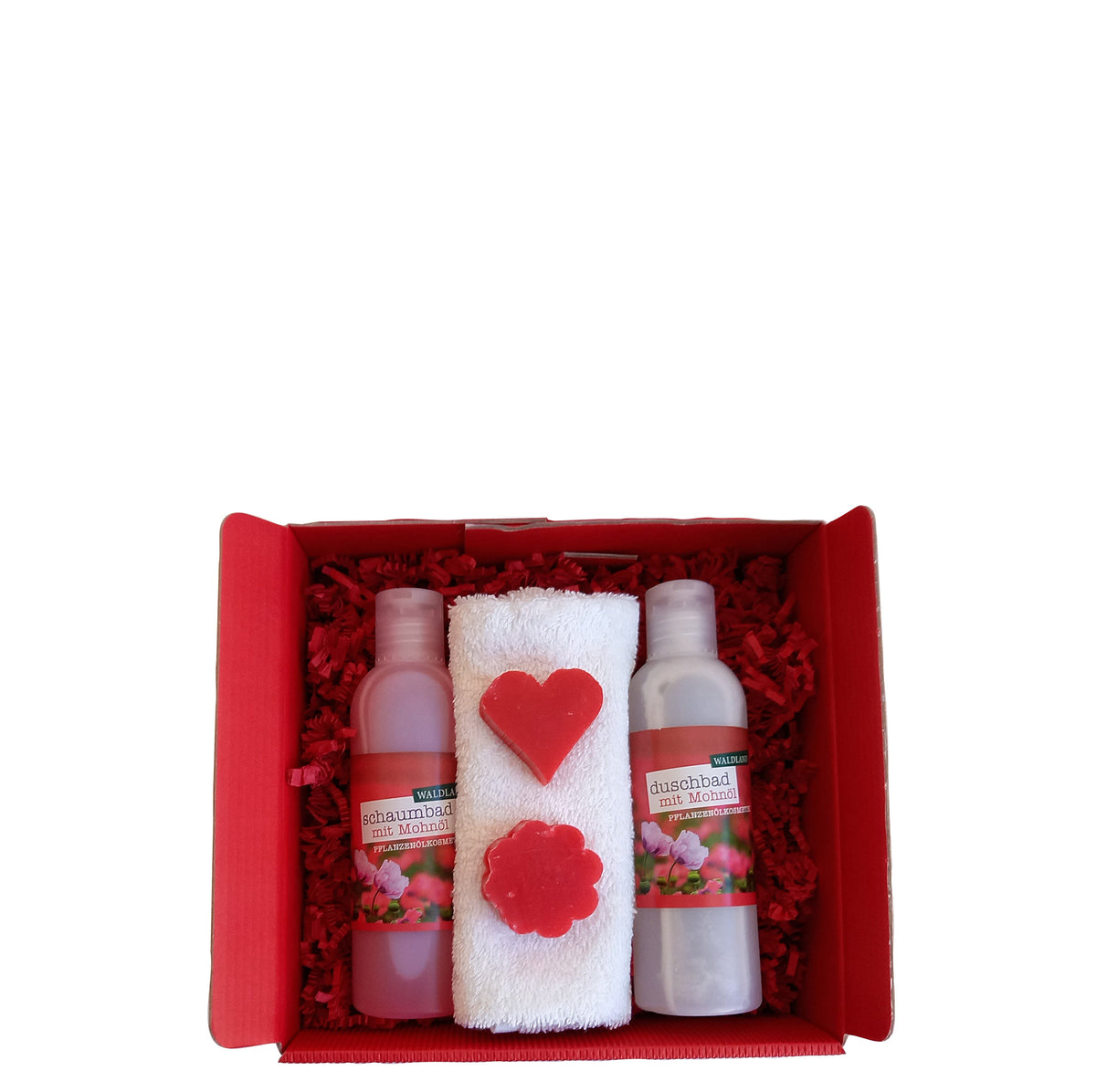 Mohnschönheit Box