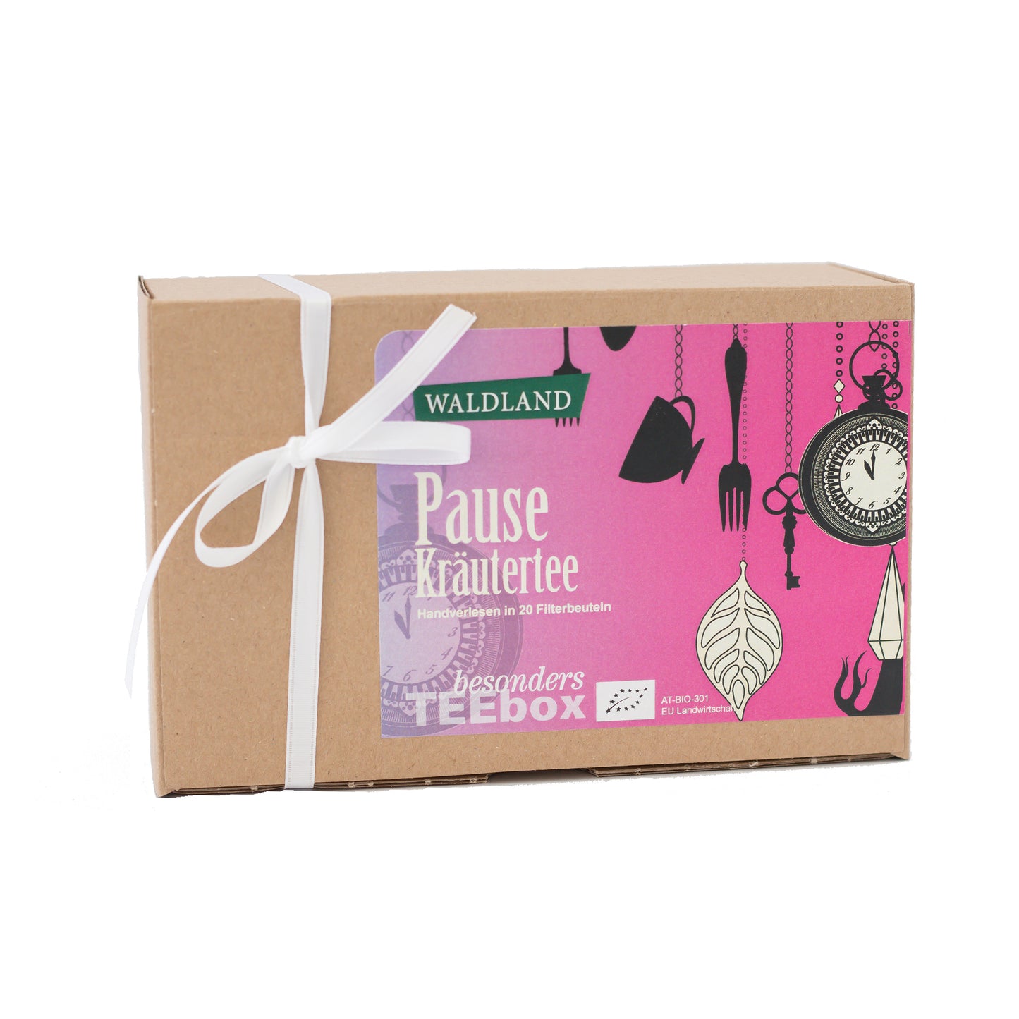 Kräutertee PAUSE Box bio