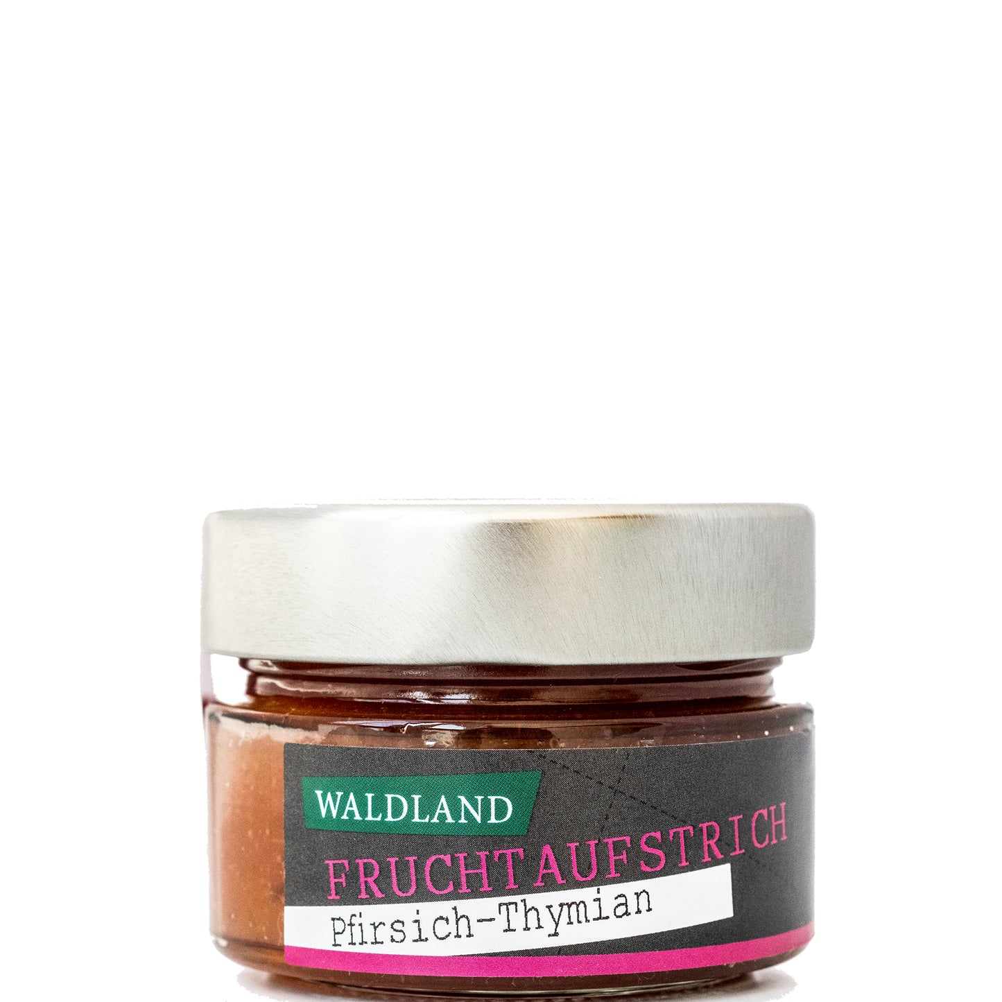 Fruchtaufstrich Pfirsich-Thymian