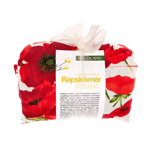 Rapskörner Kissen
