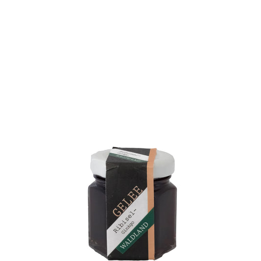 Ribisel-Ginkgo Gelee