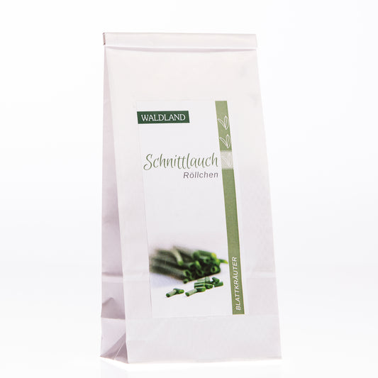Schnittlauchröllchen