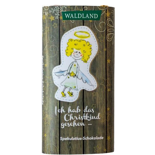 Spekulatiusschokolade