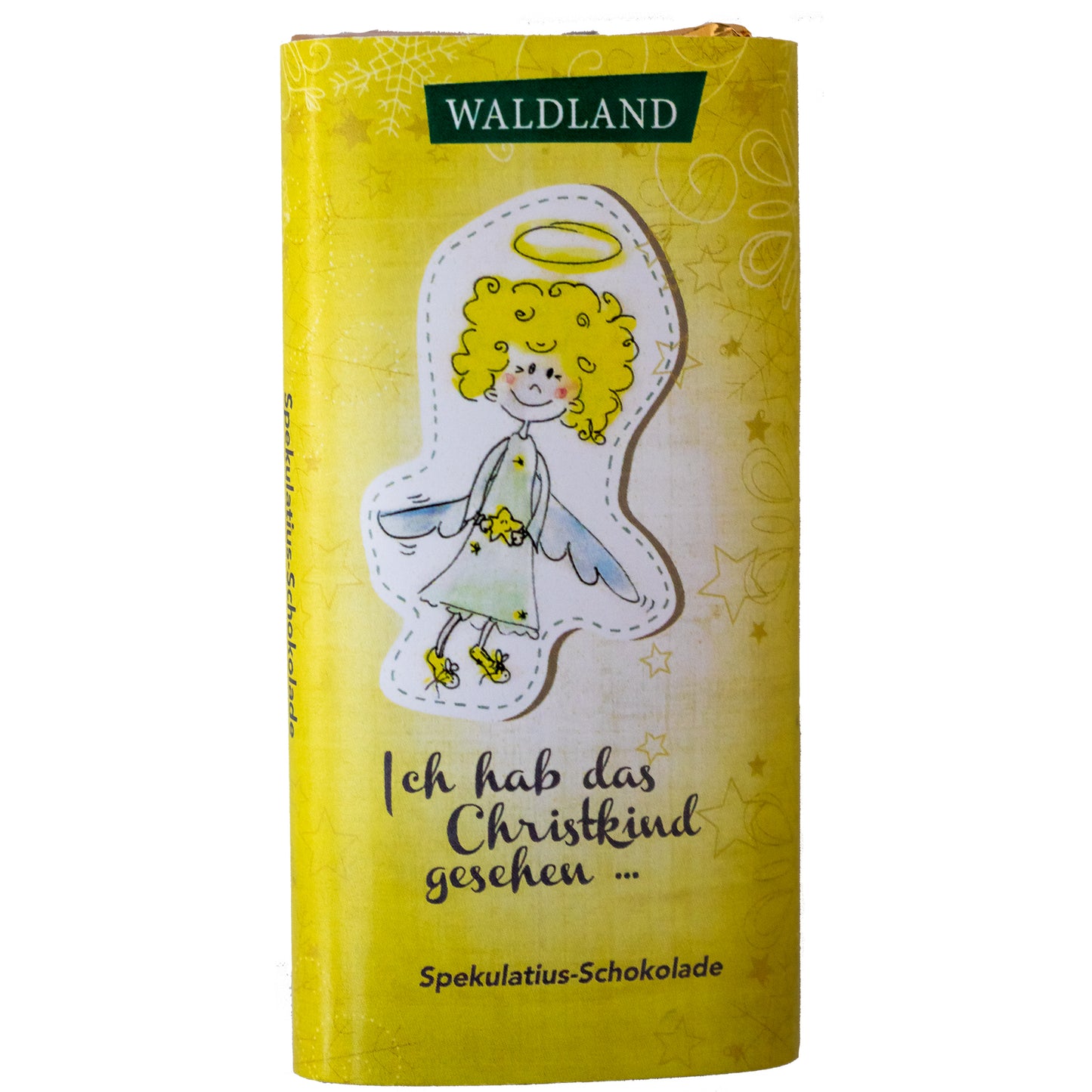 Spekulatiusschokolade