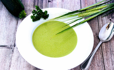 Gerstengraspulver bio