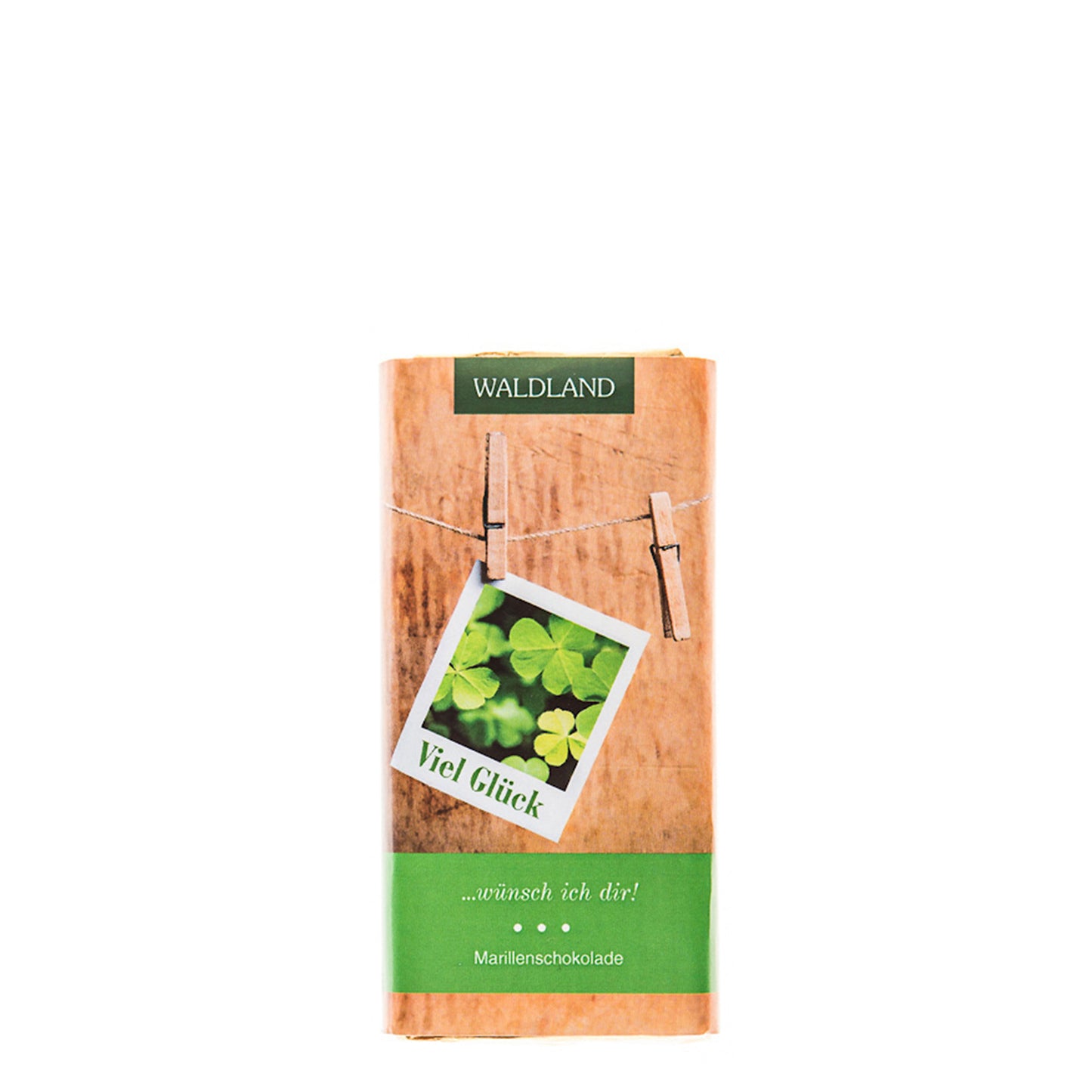 Viel Glück Schokolade