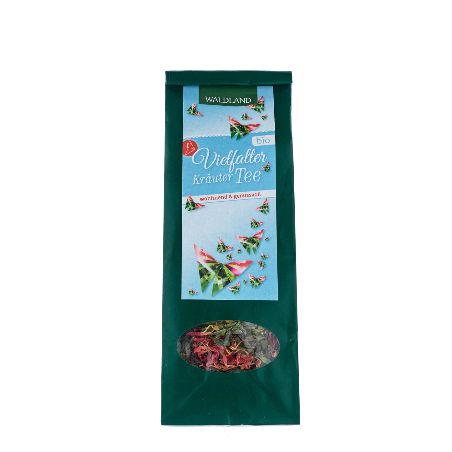 VIELFALTER Kräutertee bio