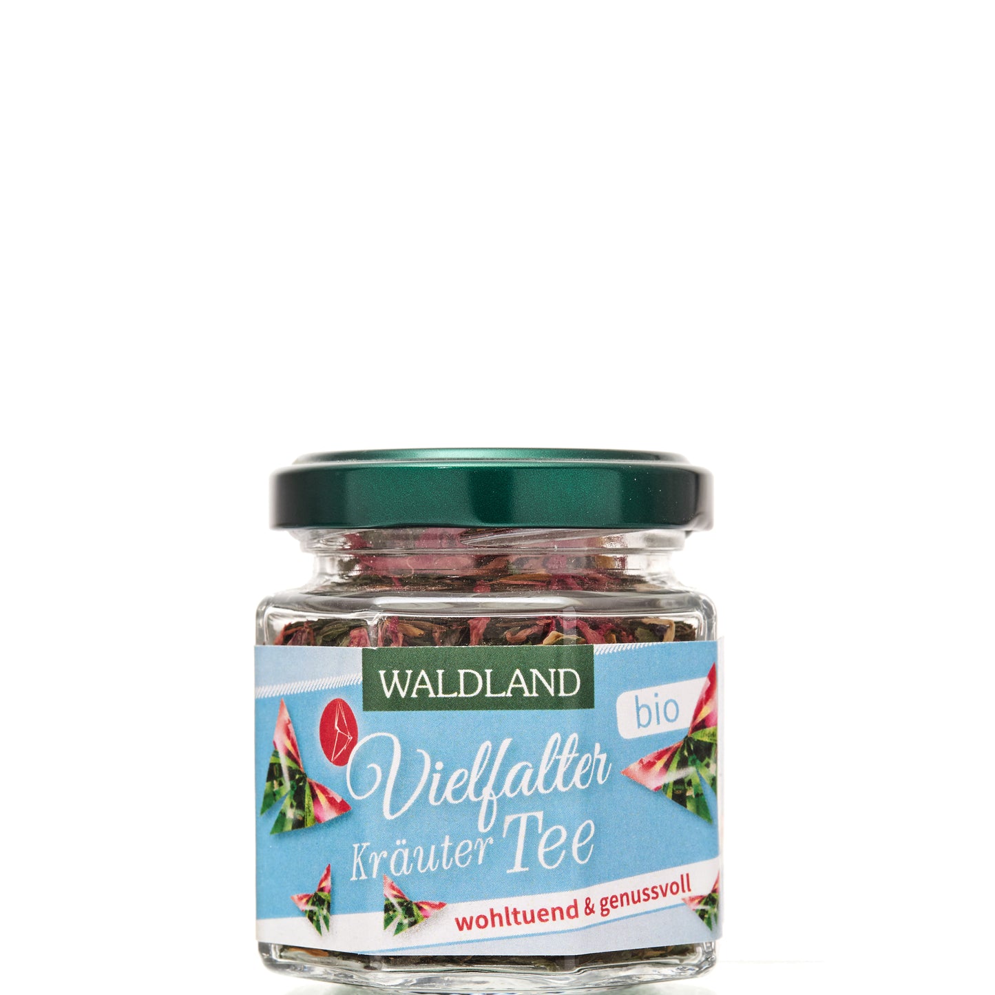 VIELFALTER Kräutertee bio