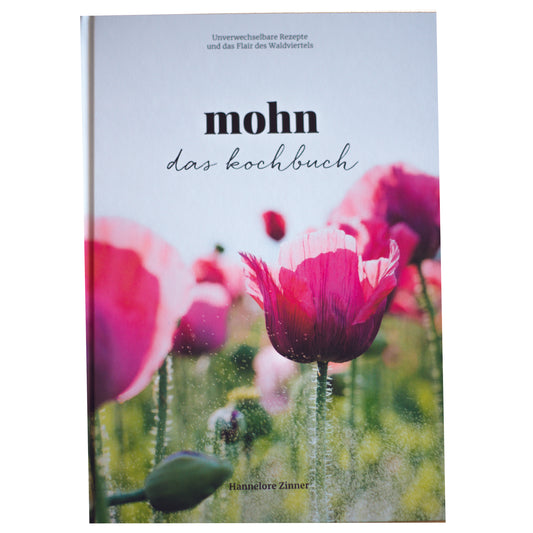 mohn - das kochbuch