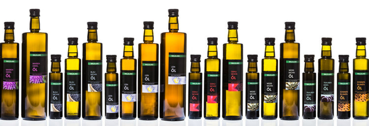 Pflanzenöle & Essige