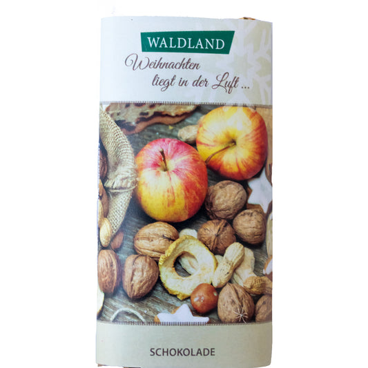 Bratapfel Schokolade