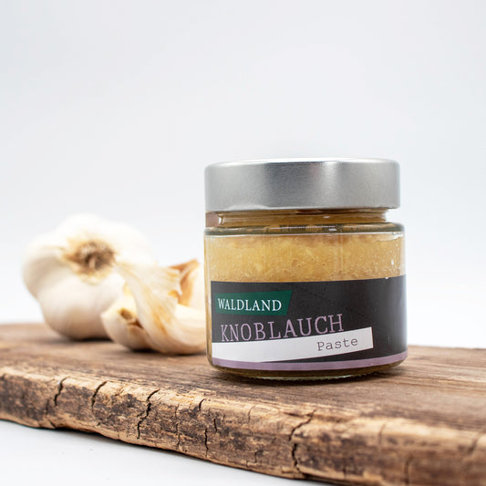 Knoblauchpaste