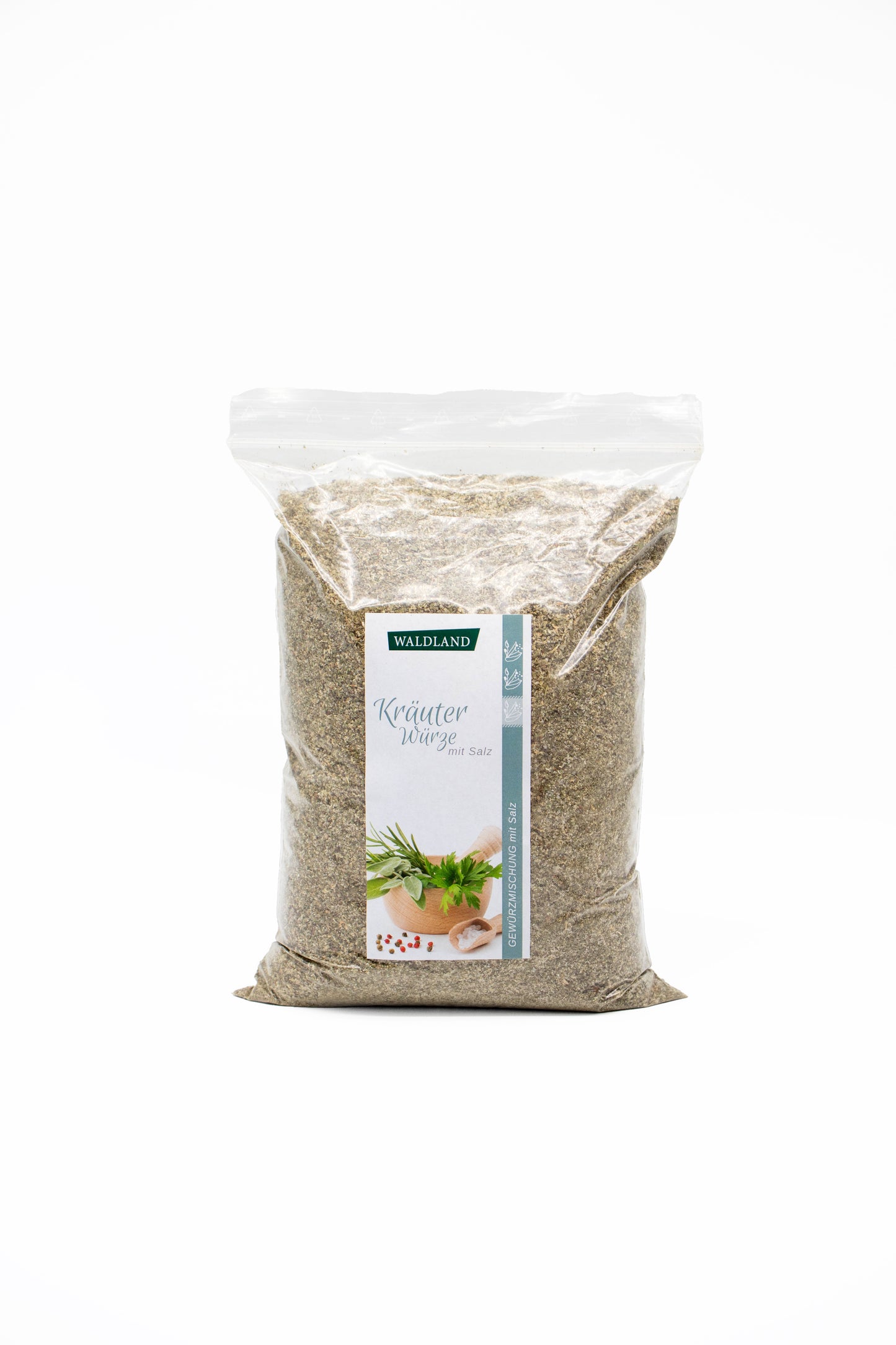 Kräuterwürze mit Salz 1000g