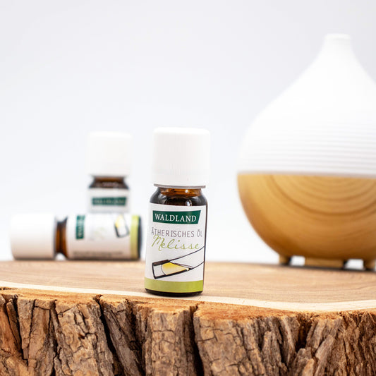 Ätherisches Öl Melisse